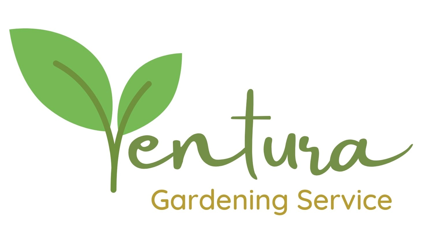Ventura Landscaping Logo