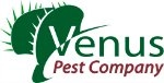 Venus Pest Company Logo