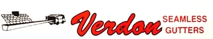 Verdon Seamless Gutters Logo