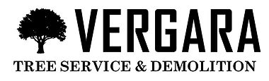 Vergara Tree Service and Demolition Logo