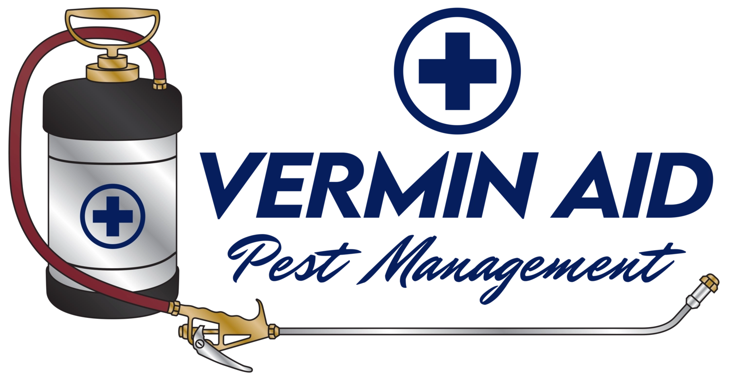 Vermin Aid Pest Management Logo