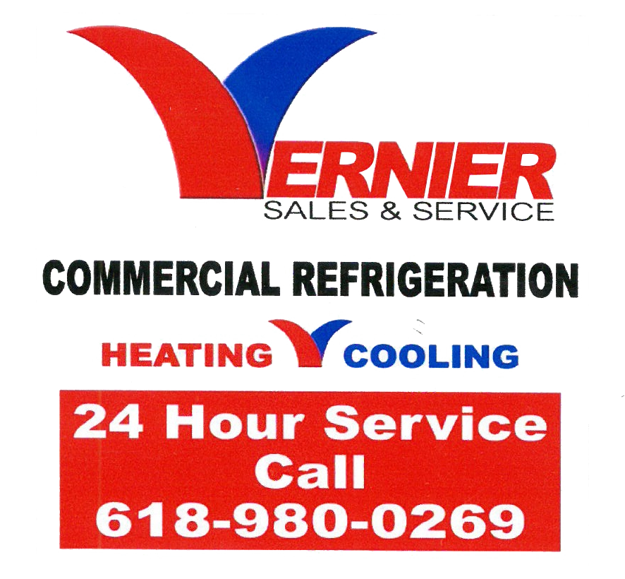 Vernier Sales and Service Logo