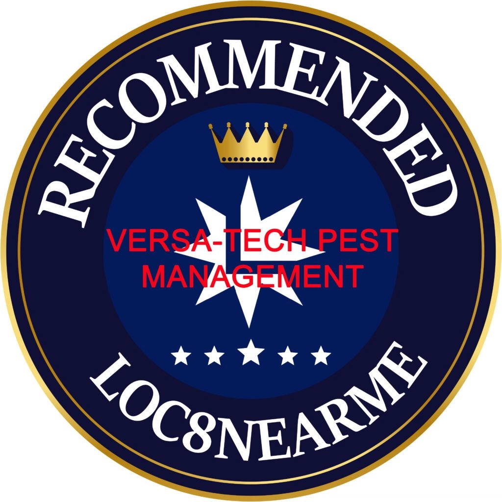 Versa-Tech Pest Management Logo