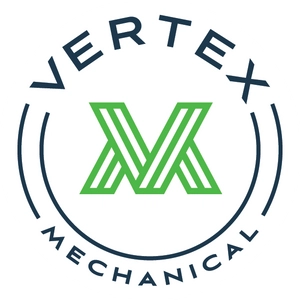 Vertex Mechanical Logo