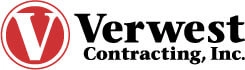 Verwest Contracting Inc Logo