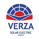 Verza Solar Electric Design Logo