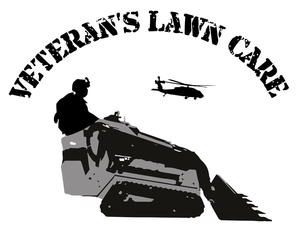 Veteran's Lawn Care & Landscaping LLC Logo