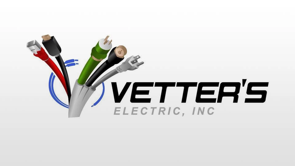 Vetter's Electric Inc Logo