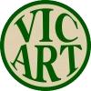 Vic Art Masonry Logo