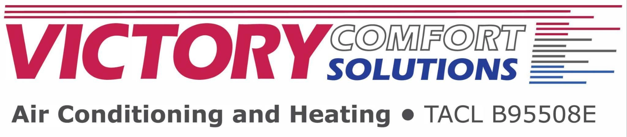 Victory Comfort Solutions Logo