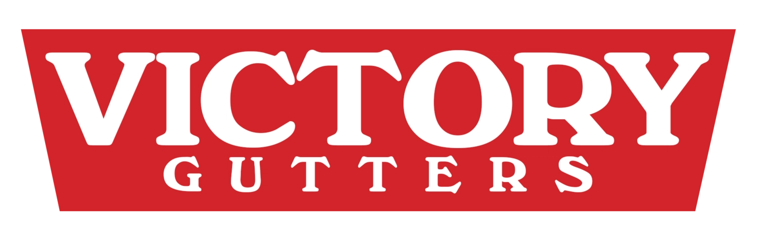 Victory Gutters Logo