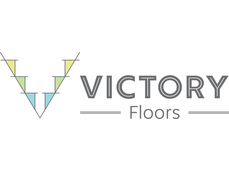 Victory Hardwood Floors Logo