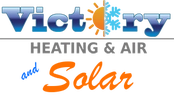 Victory Heating and Air Logo