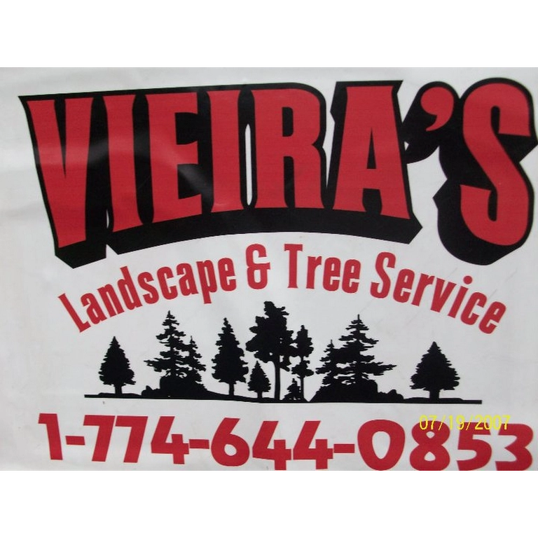 Vieira's Tree Service Logo