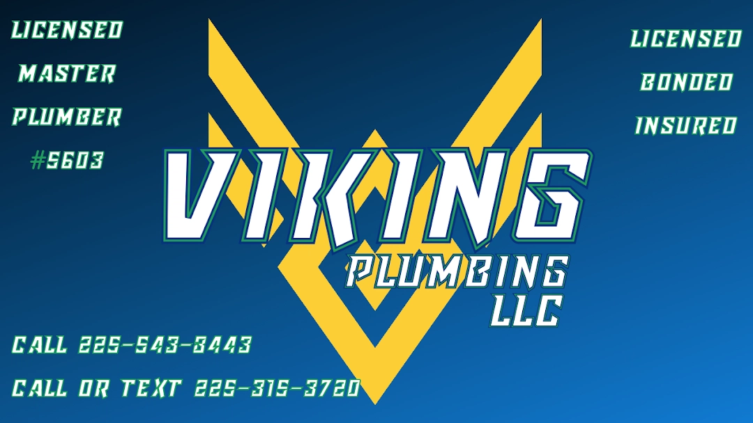 Viking Plumbing, LLC Logo
