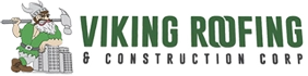 Viking Roofing & Construction Corp. Logo