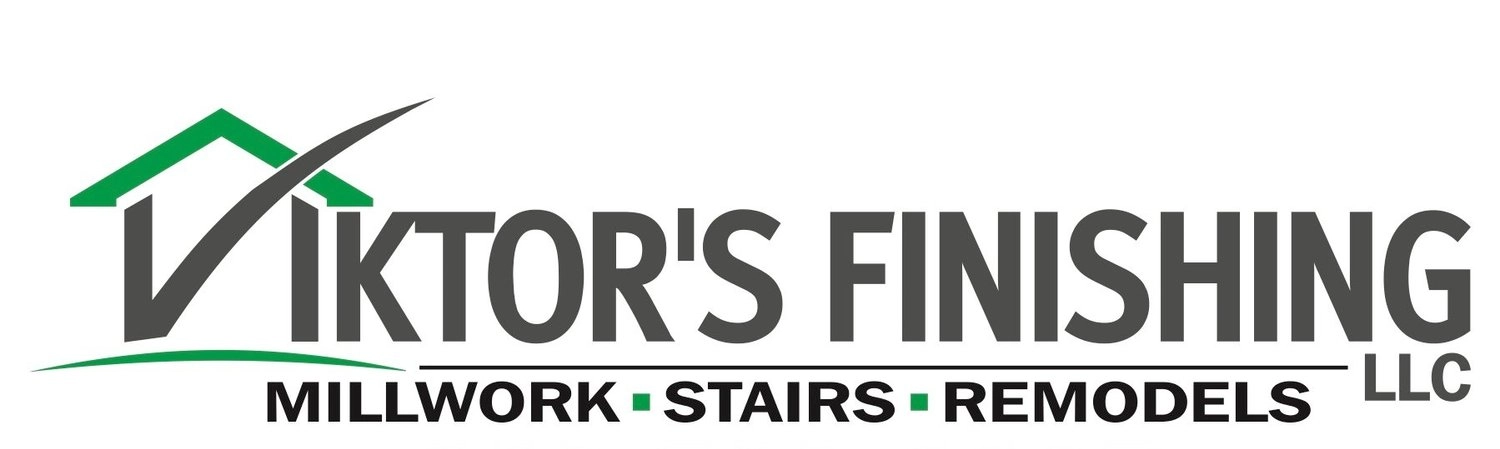 Viktor's Finishing LLC Logo