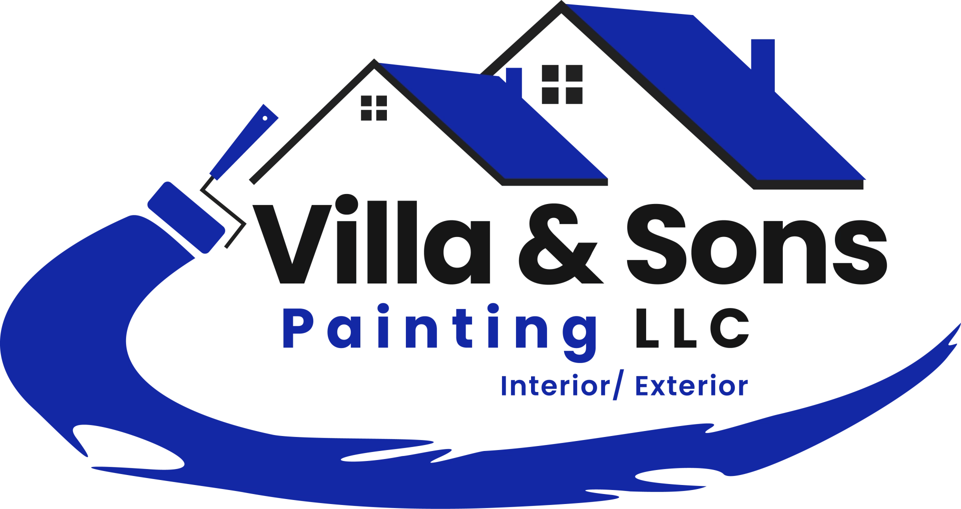 Villa and Sons Painting LLC Logo