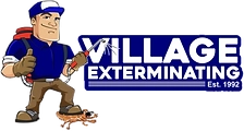 Village Exterminating Logo