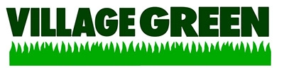 Village Green Lawn & Landscape Logo