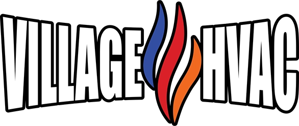 Village HVAC Logo