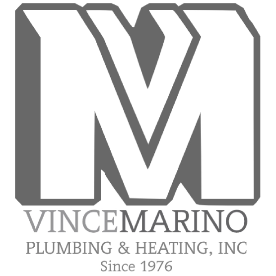 Vince Marino Plumbing & Heating Logo