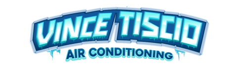 Vince Tiscio Air Conditioning Logo