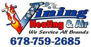 Vining Heating and Air Logo