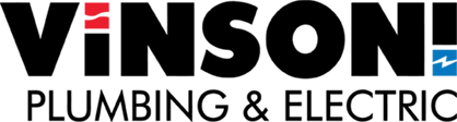 Vinson Plumbing & Electric Logo