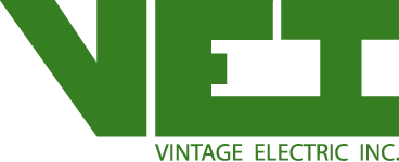 Vintage Electric Logo