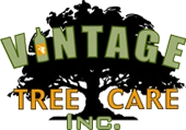 Vintage Tree Care Logo