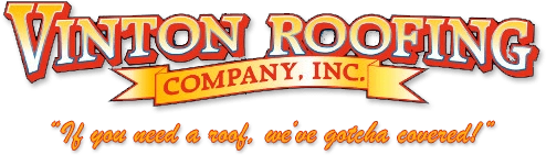 Vinton Roofing Company Inc Logo