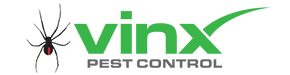 Vinx Pest Control Logo