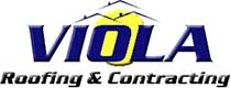 Viola Roofing & Contracting Logo