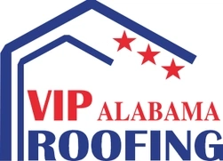 VIP Alabama Roofing Logo