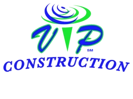 VIP Construction DFW LLC Logo