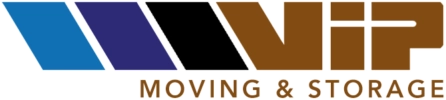 VIP Moving & Storage Logo