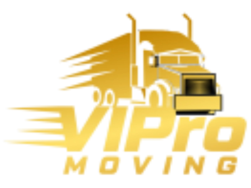 Vip Pro Moving Logo
