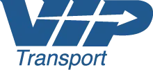 VIP Transport - Mayflower agent Logo