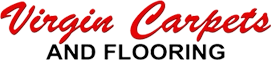 Virgin Carpets and Flooring Logo