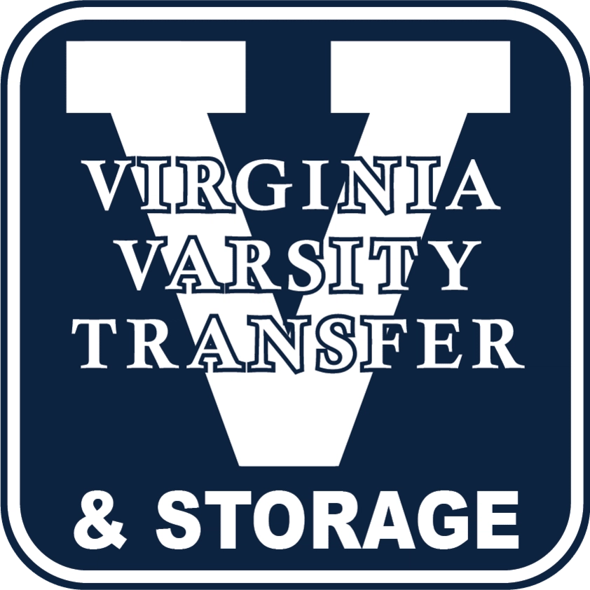 Virginia Varsity Transfer Logo
