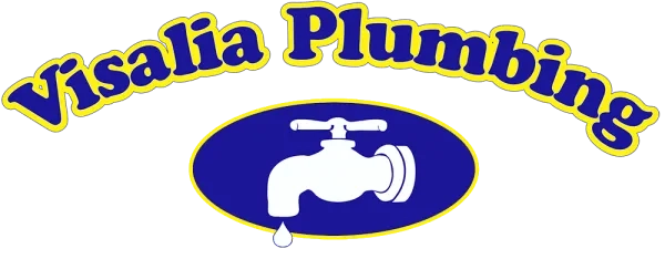 Visalia Plumbing Inc. Logo
