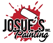 Josue’s painting Inc.- commercial & Residential Logo