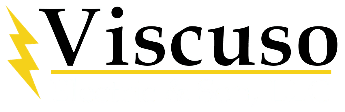 Viscuso Electric & Son Logo
