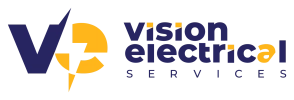 Vision Electrical Services Logo