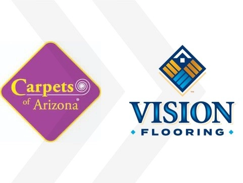 Vision Flooring Logo