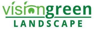 Vision Green Landscape Logo