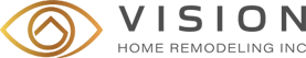Vision Home Remodeling Logo
