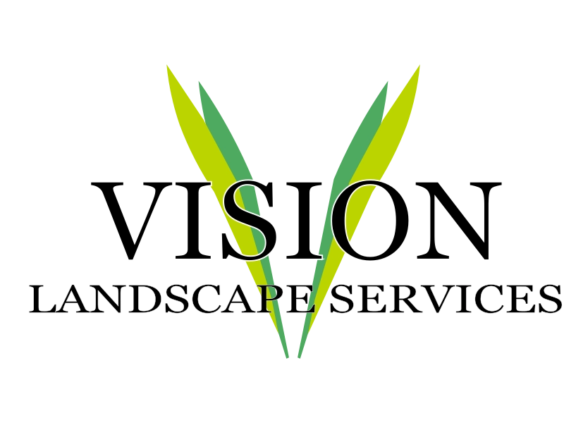 Vision Landscape Services Logo