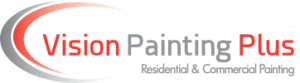 Vision Painting Plus Inc Logo